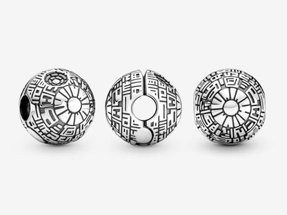 Death Star Charm