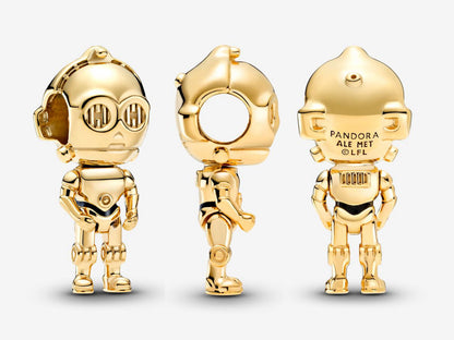 C-3PO Droid Charm