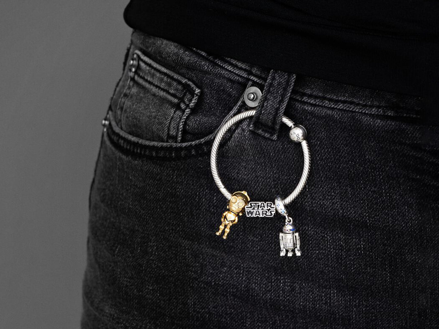 C-3PO Droid Charm