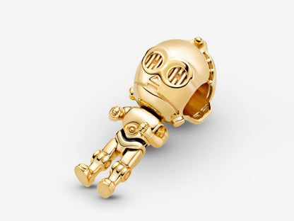 C-3PO Droid Charm