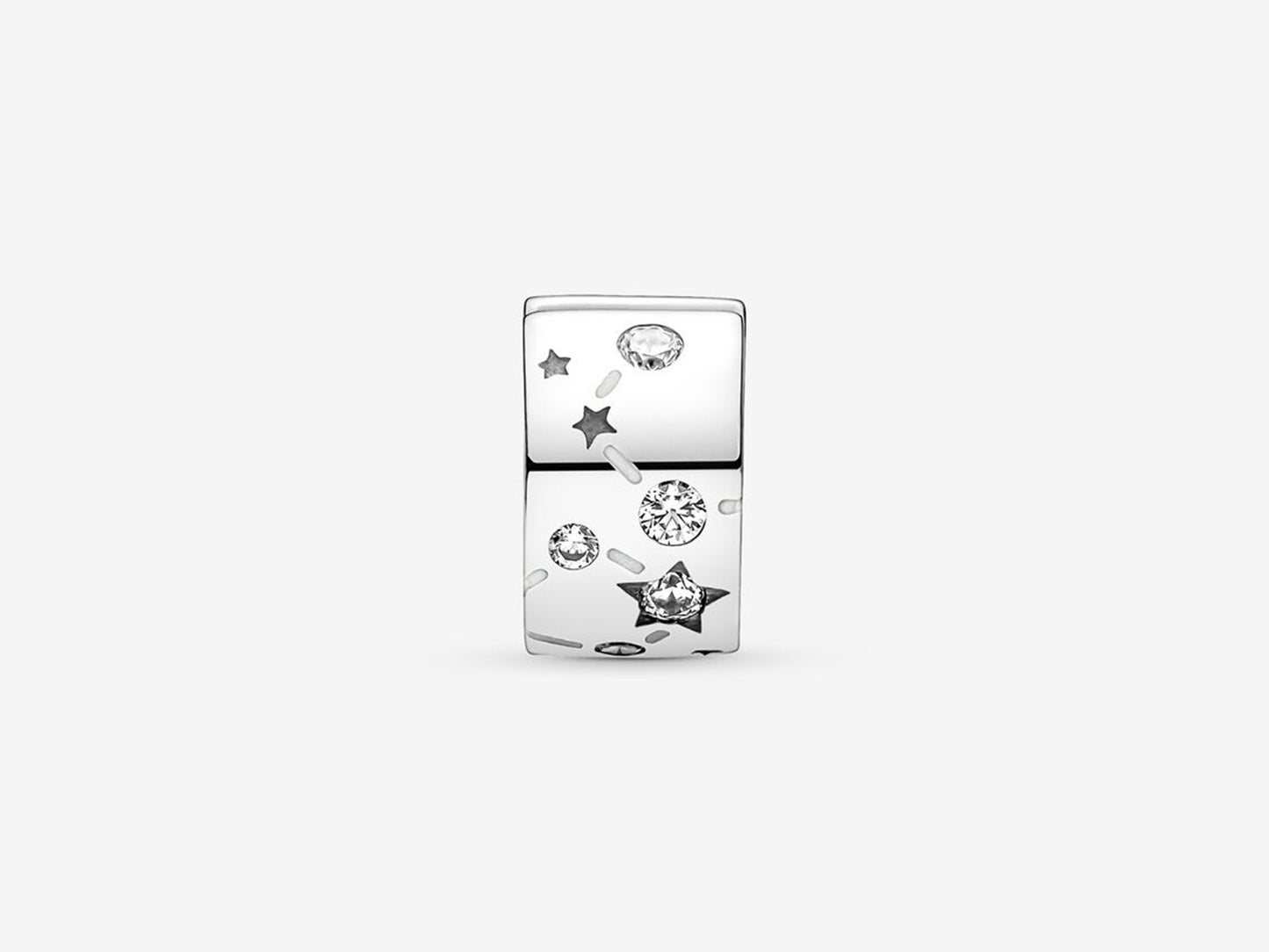 Stars & Galaxy Clip Charm