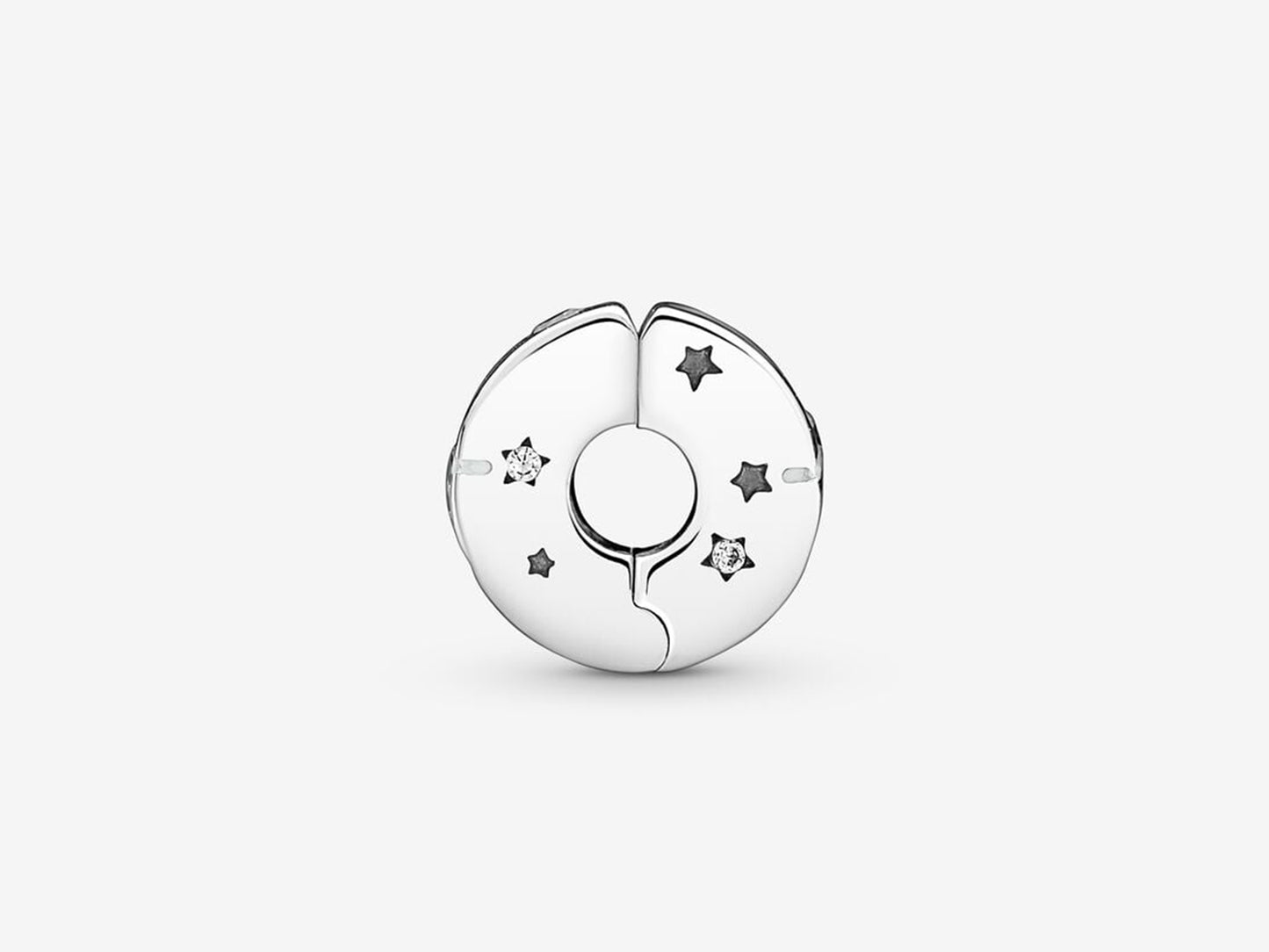 Stars & Galaxy Clip Charm