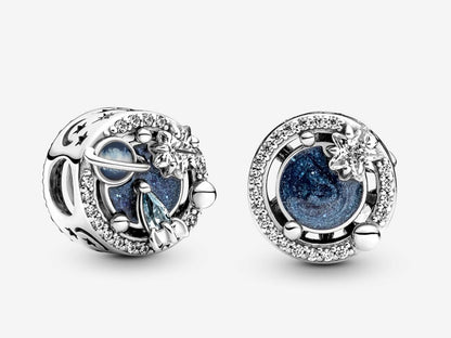 Galaxy Journey Charm