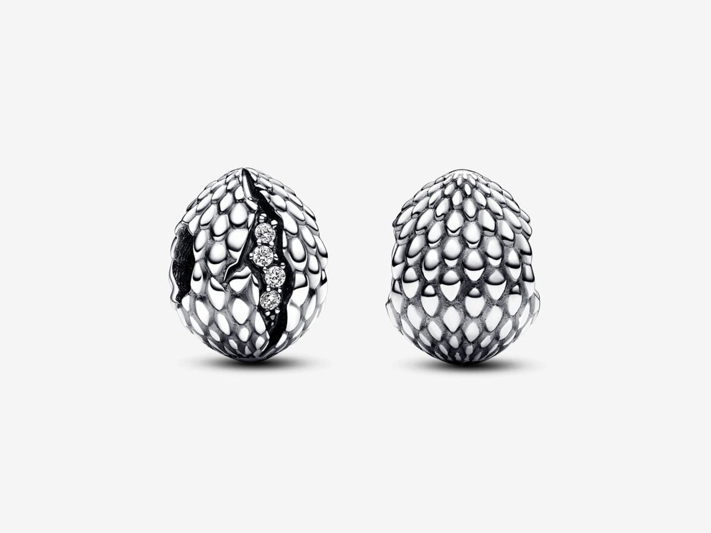 Game of Thrones Sparkling Dragon Egg Charm