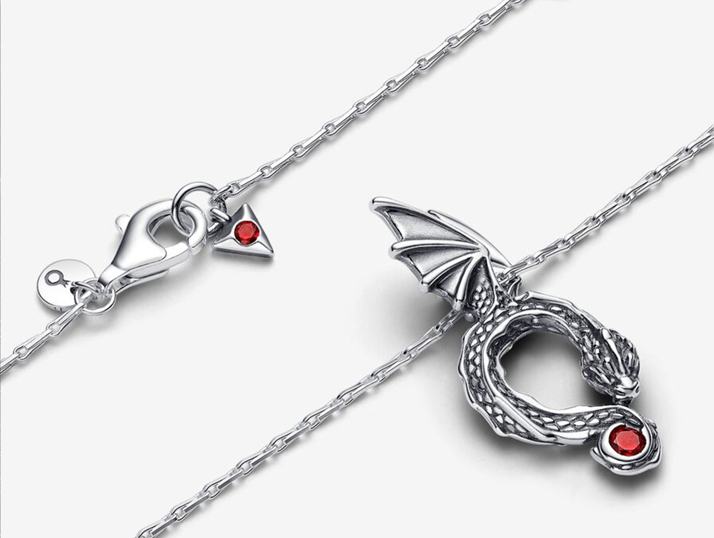 Game of Thrones Dragon Pendant Necklace