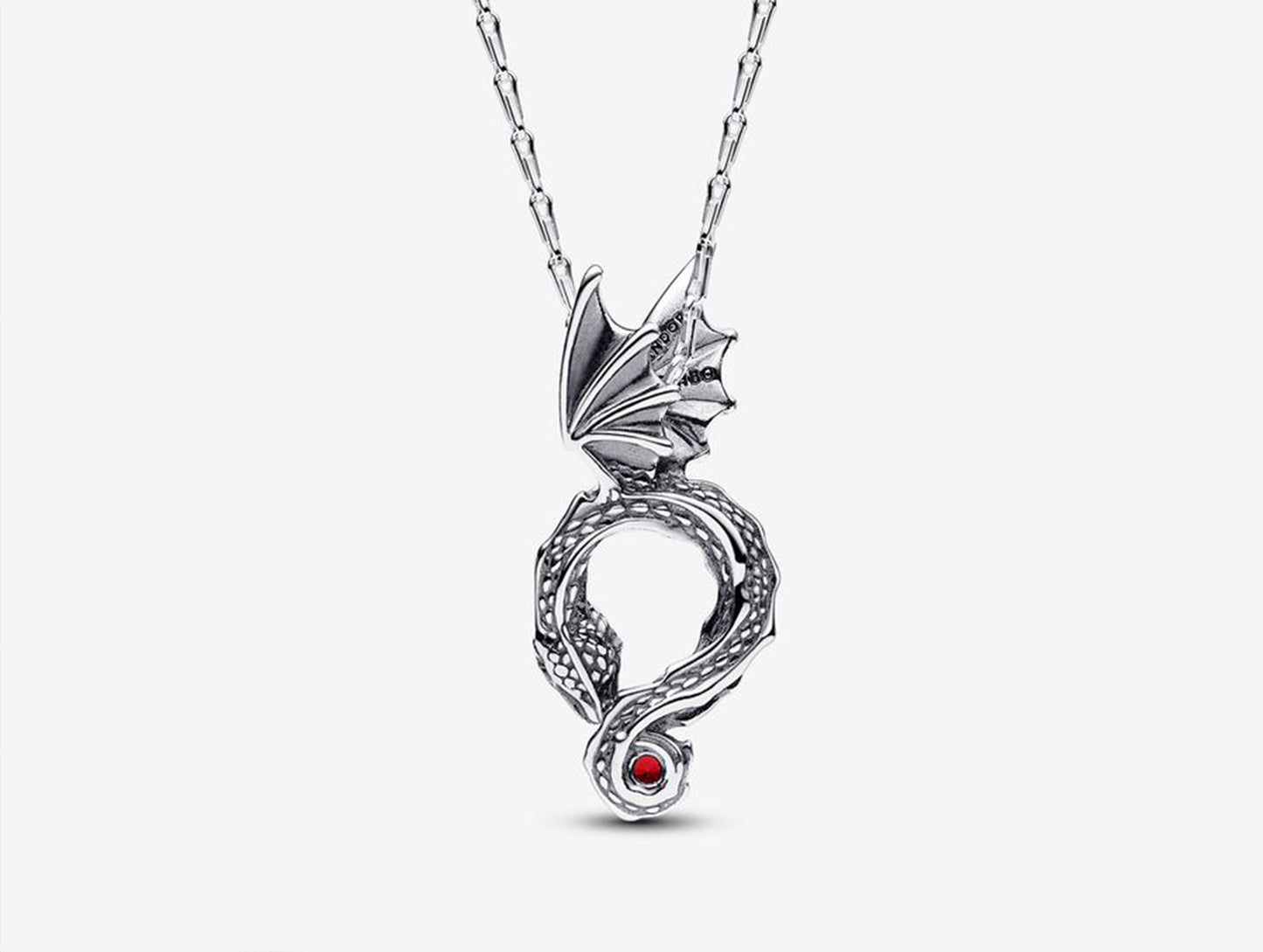 Game of Thrones Dragon Pendant Necklace