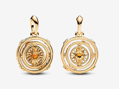Game of Thrones Spinning Astrolabe Dangle Charm