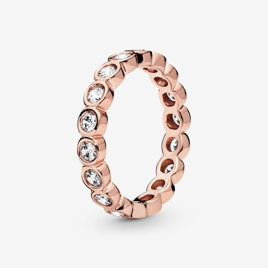 Band of Stones Ring