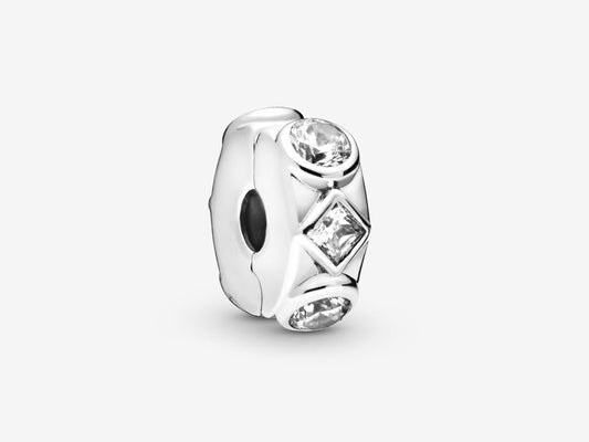 Geometric Fix Clip Charm