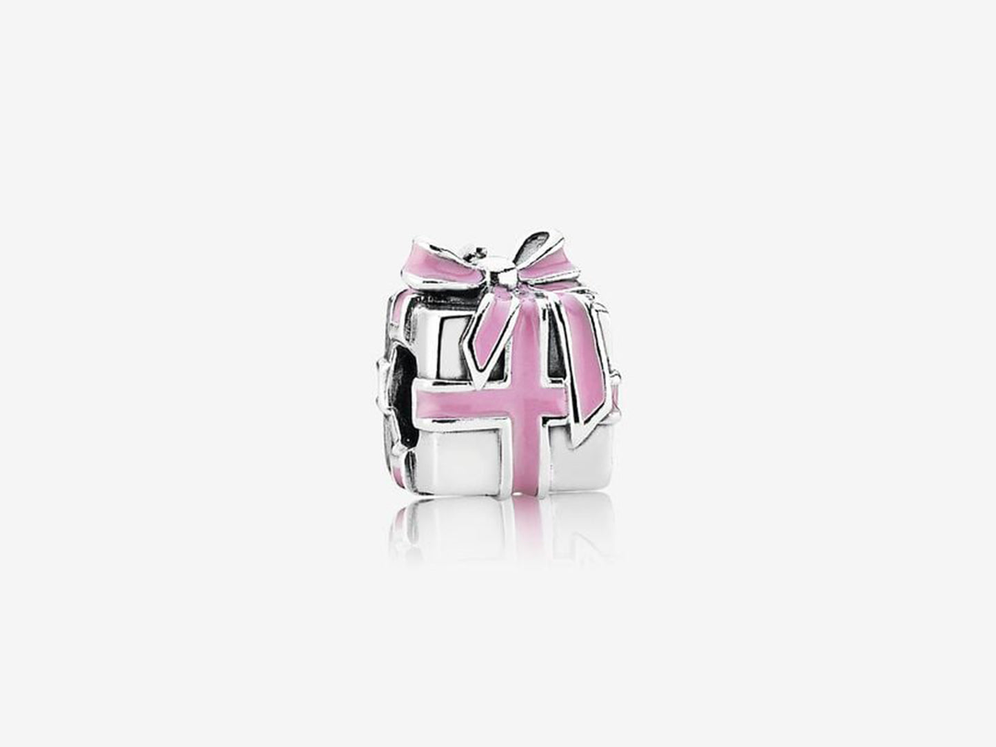 Gift Box Charm
