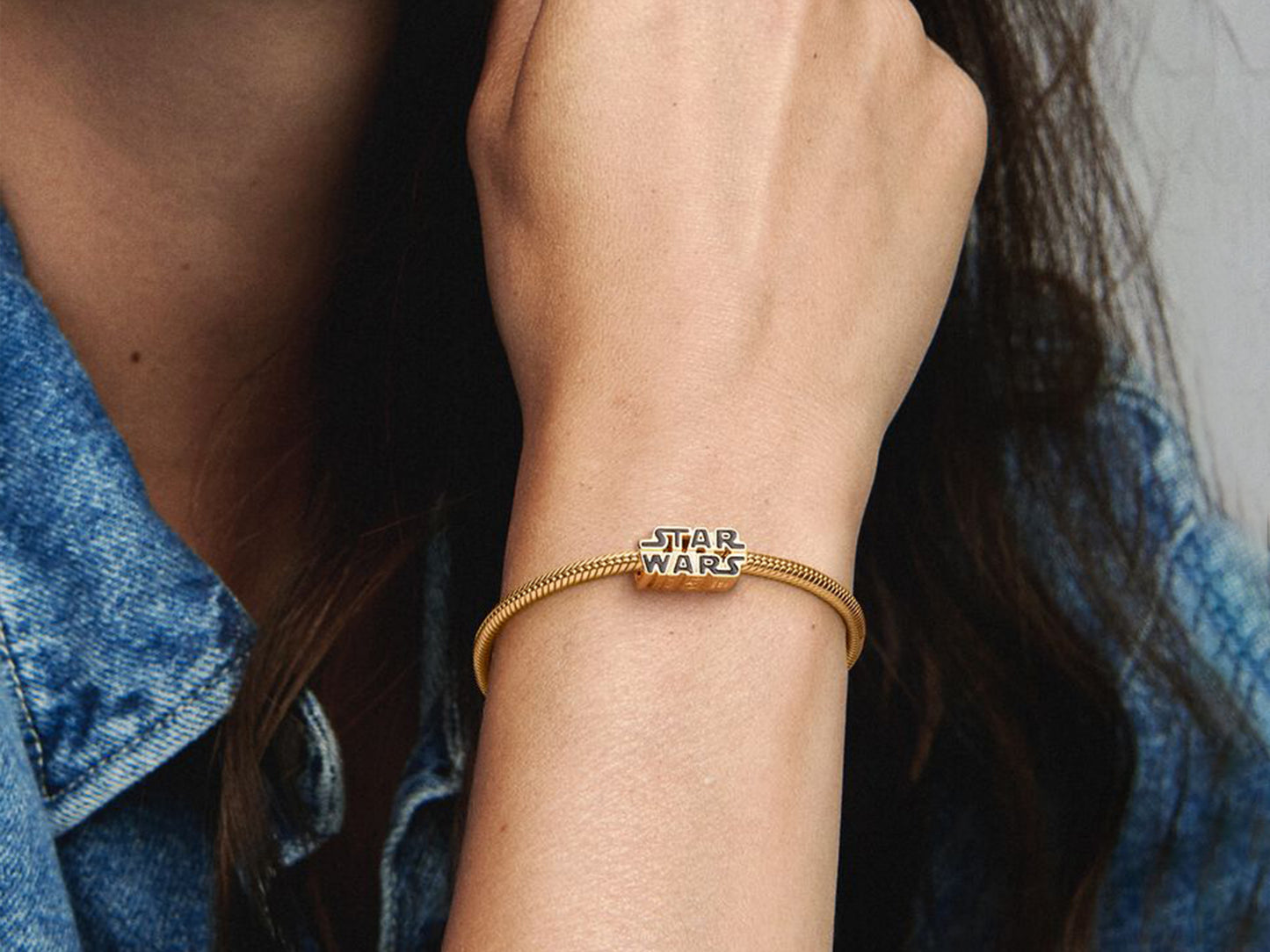Star Wars Emblem Charm