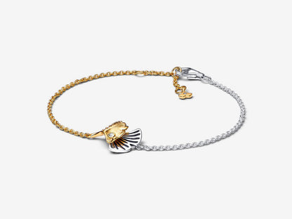 Ginkgo Dance Bracelet