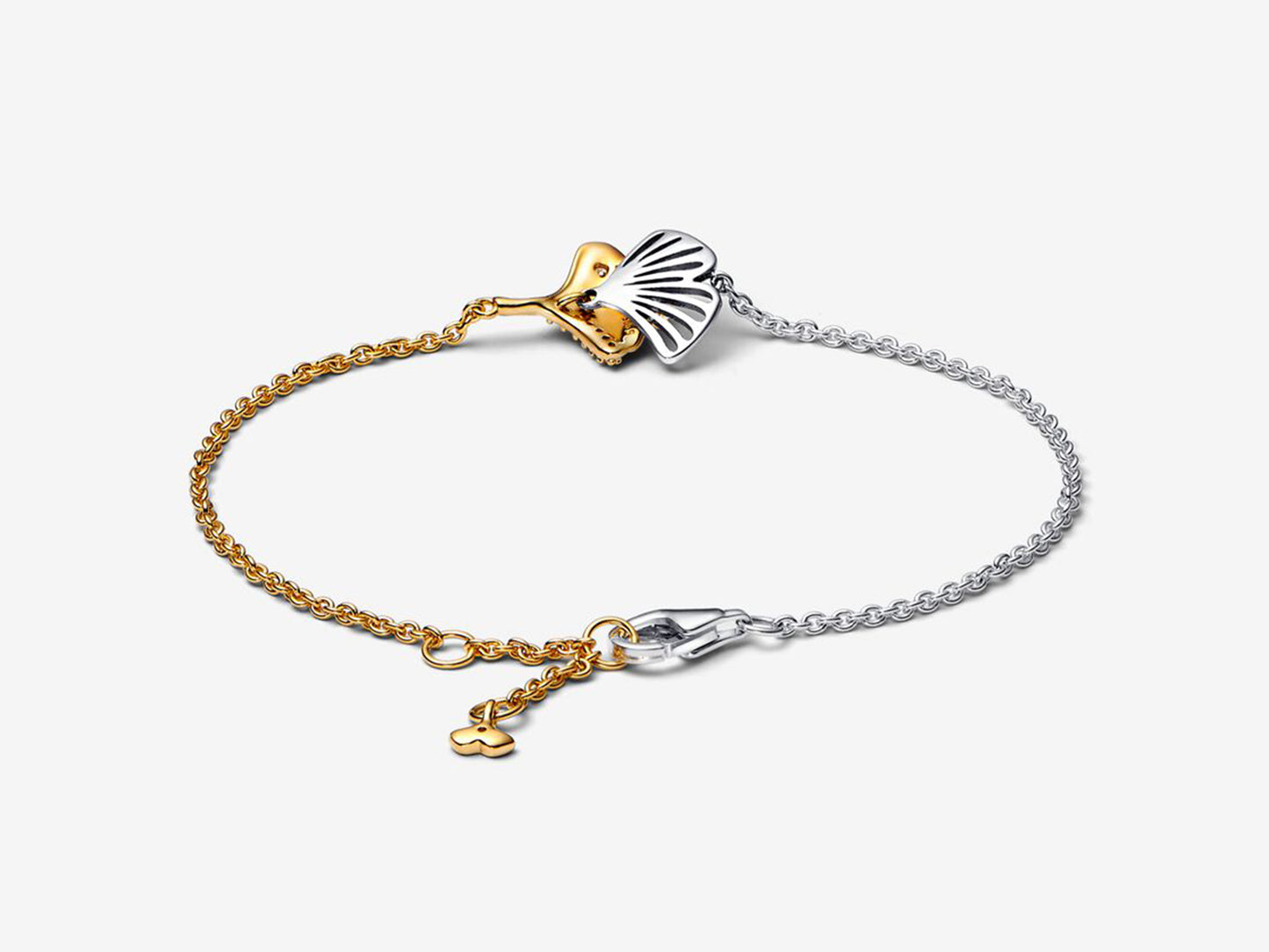 Ginkgo Dance Bracelet