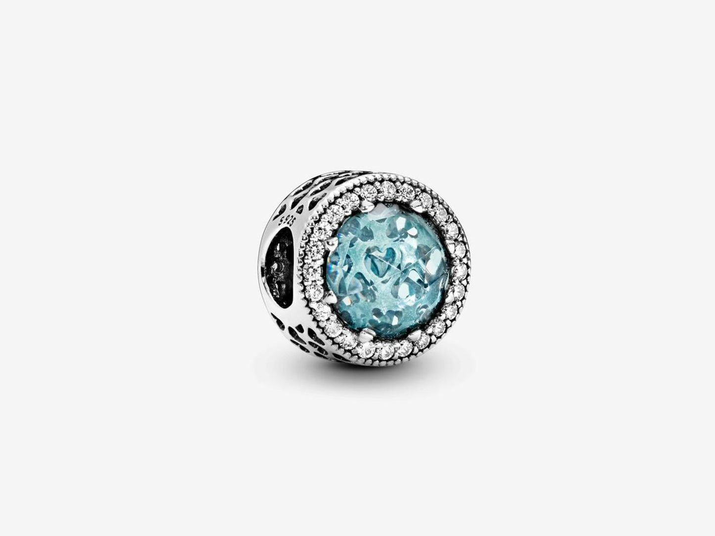 Glacial Green Charm