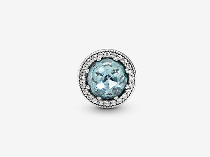Glacial Green Charm