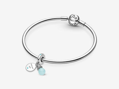 Glow-in-the-Dark Bulb Charm