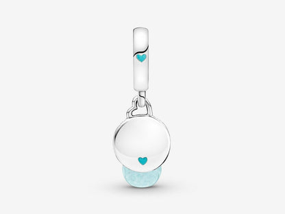 Glow-in-the-Dark Bulb Charm