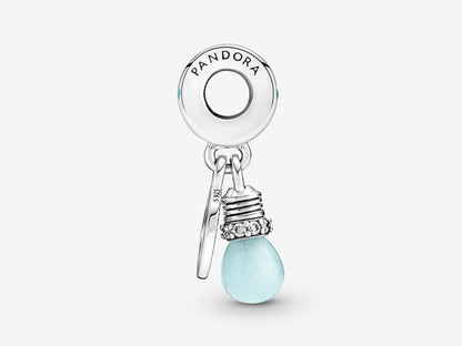 Glow-in-the-Dark Bulb Charm