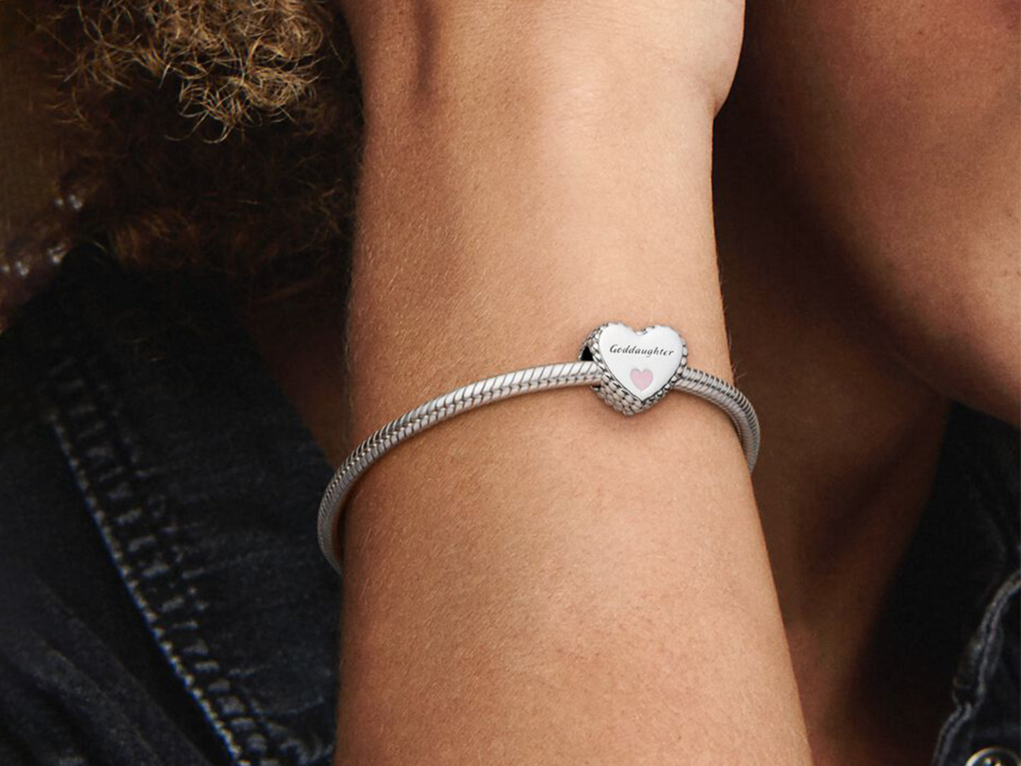 Goddaughter Charm