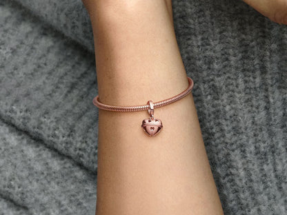 Festive Bell Dangle Charm
