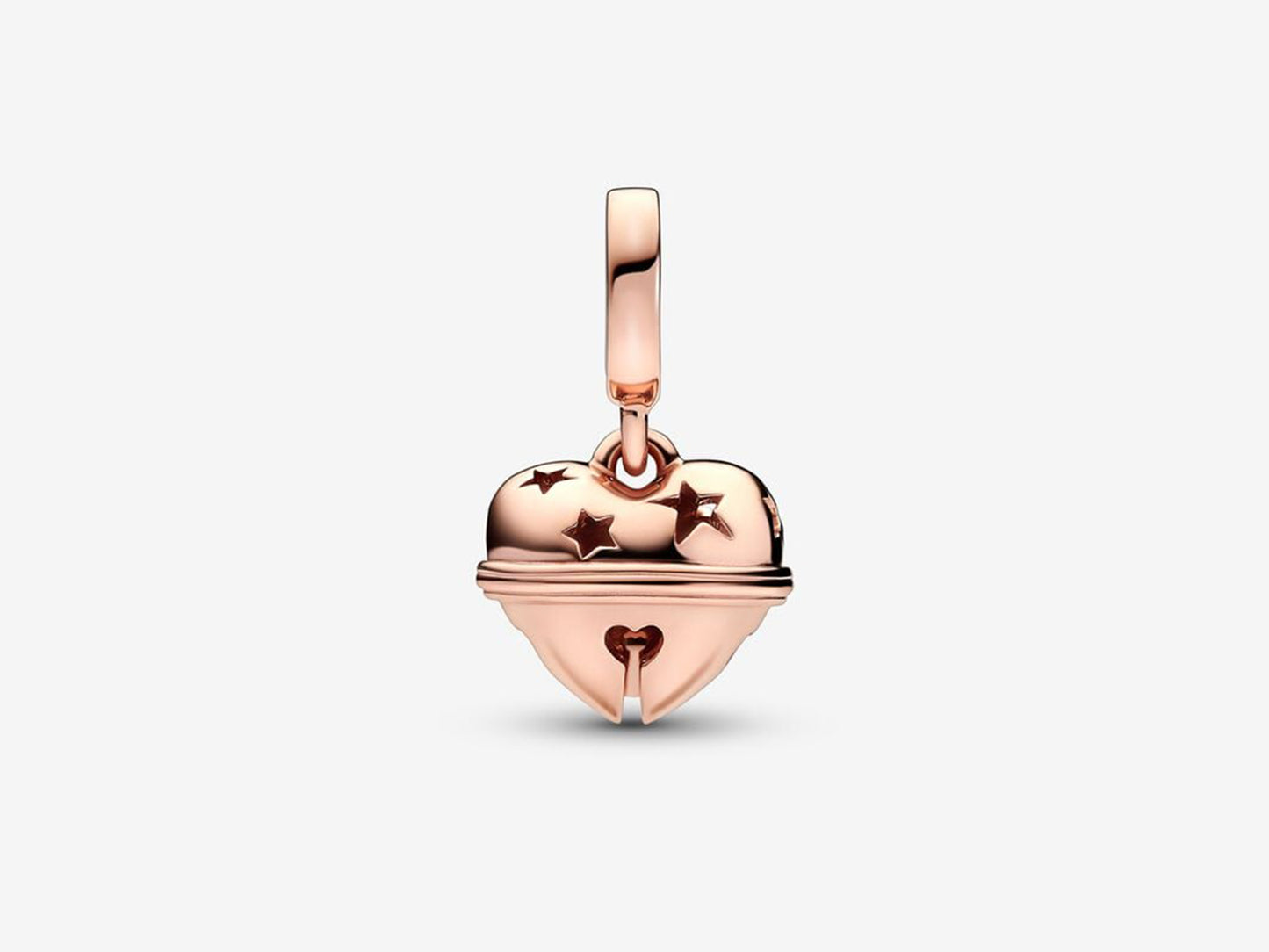 Festive Bell Dangle Charm
