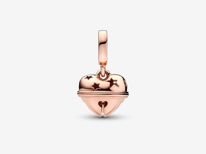 Festive Bell Dangle Charm