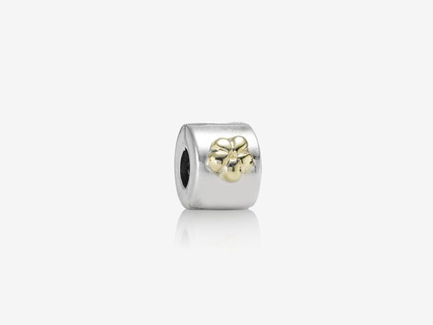 Golden Phoenix Clip Charm