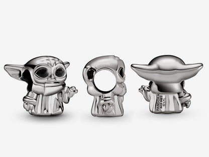 Grogu™ Baby Yoda Charm