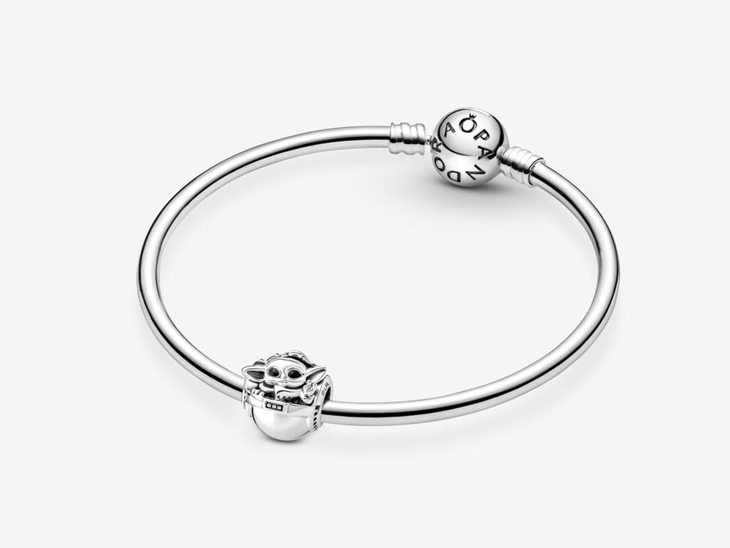 Grogu™ with Baby Cradle Charm