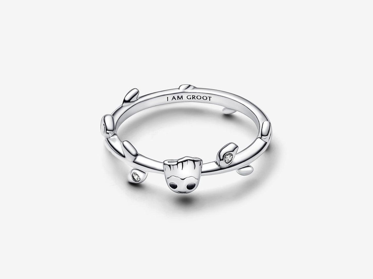 Marvel Guardians of the Galaxy Groot Leaf Ring