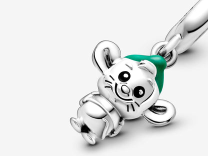 Gus the Mouse Charm