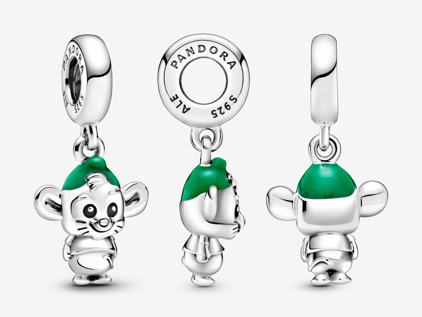 Gus the Mouse Charm