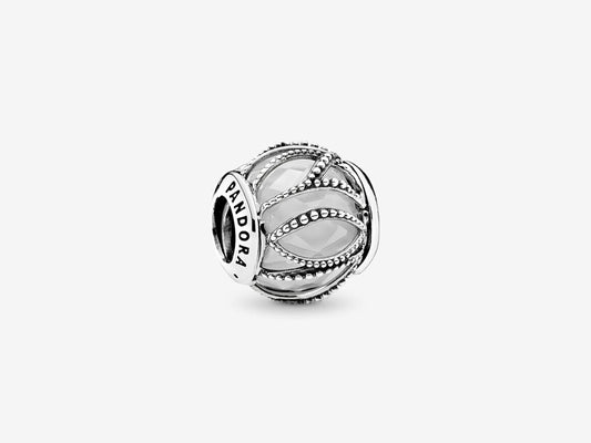 Halo of Weaves Charm