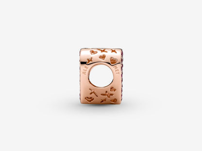 Hand-Painted Love Charm