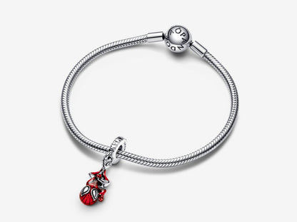 Marvel Hanging Spider-Man Dangle Charm