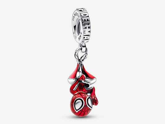 Marvel Hanging Spider-Man Dangle Charm