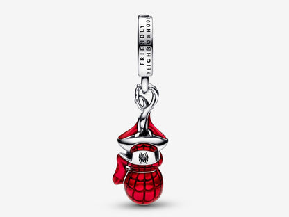 Marvel Hanging Spider-Man Dangle Charm