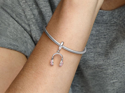 Headphones Charm