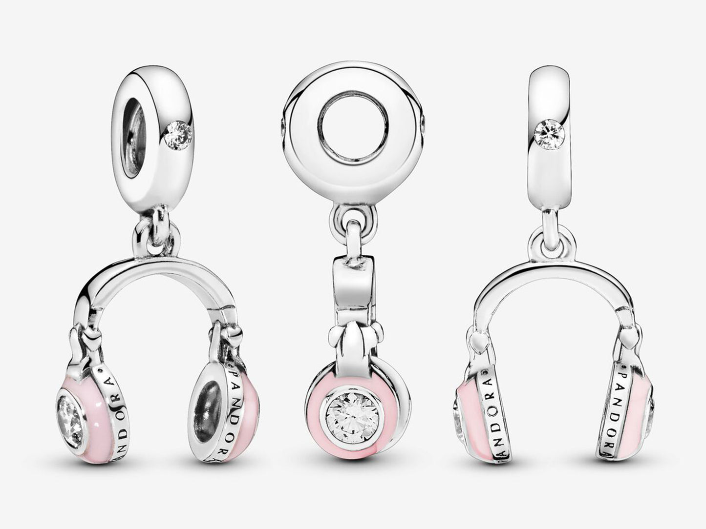 Headphones Charm