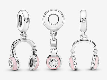 Headphones Charm