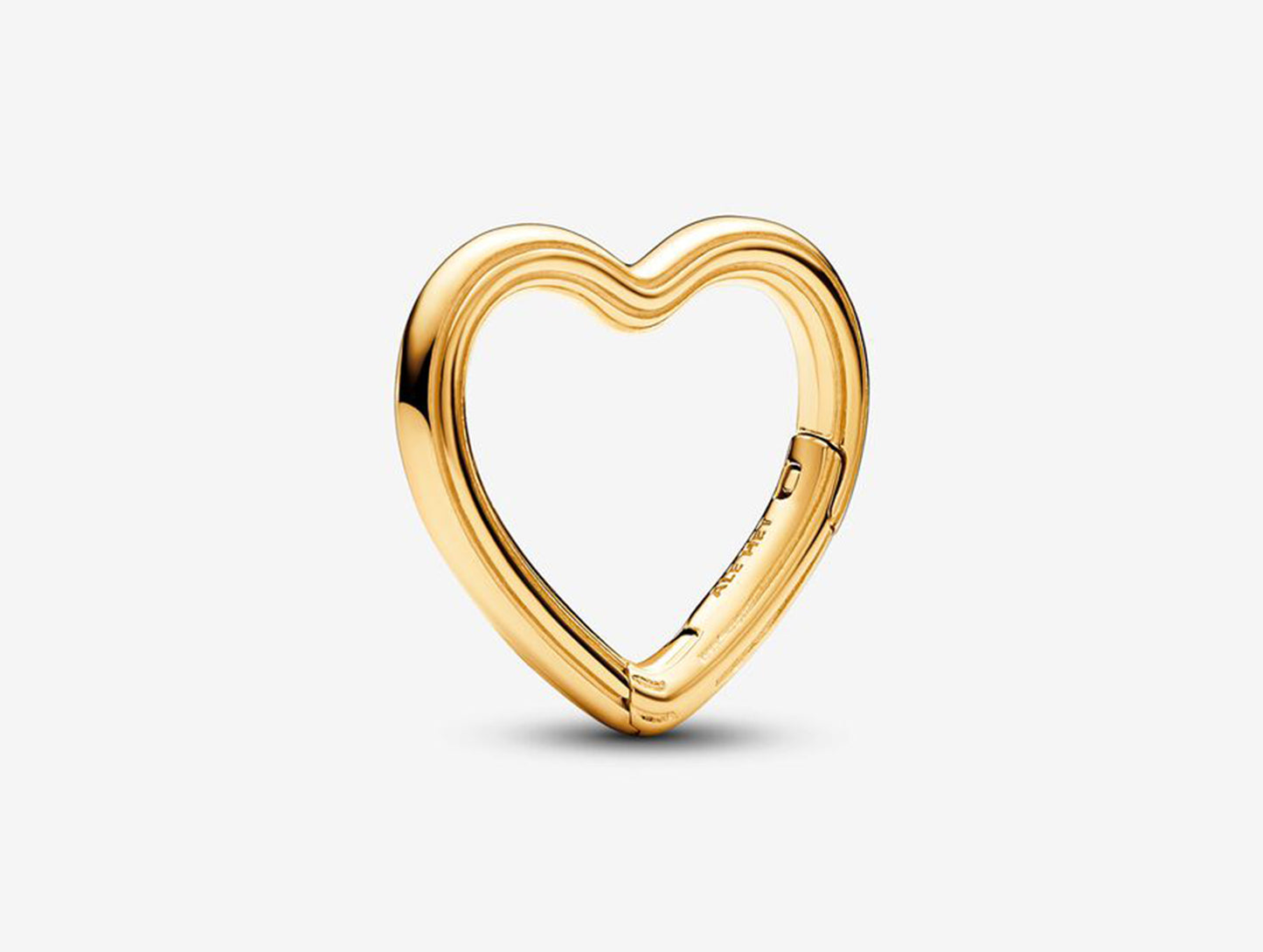 Heart Openable Link