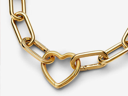 Heart Openable Link