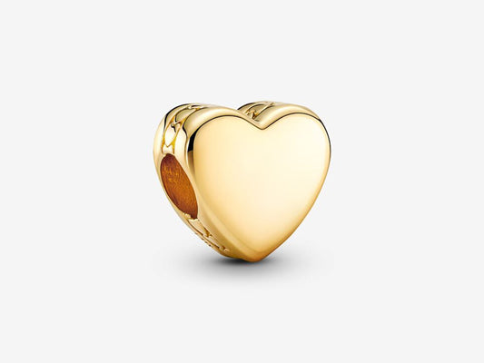 Engravable Heart Charm