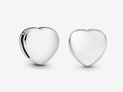 Heart Clip Charm