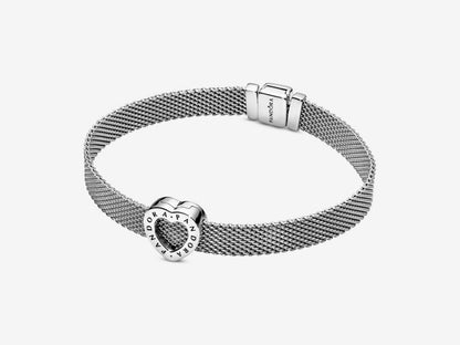 Heart Logo Clip Charm