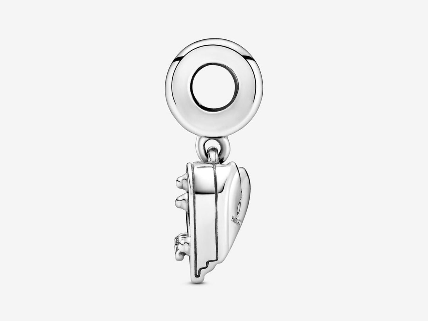 Heart Piano Charm