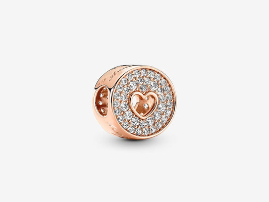 Heartfelt Celebration Charm