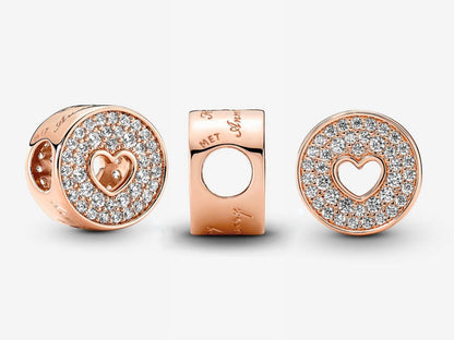 Heartfelt Celebration Charm