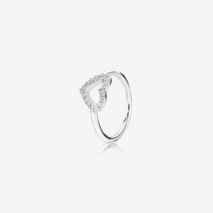 Heartfelt Elegance Ring