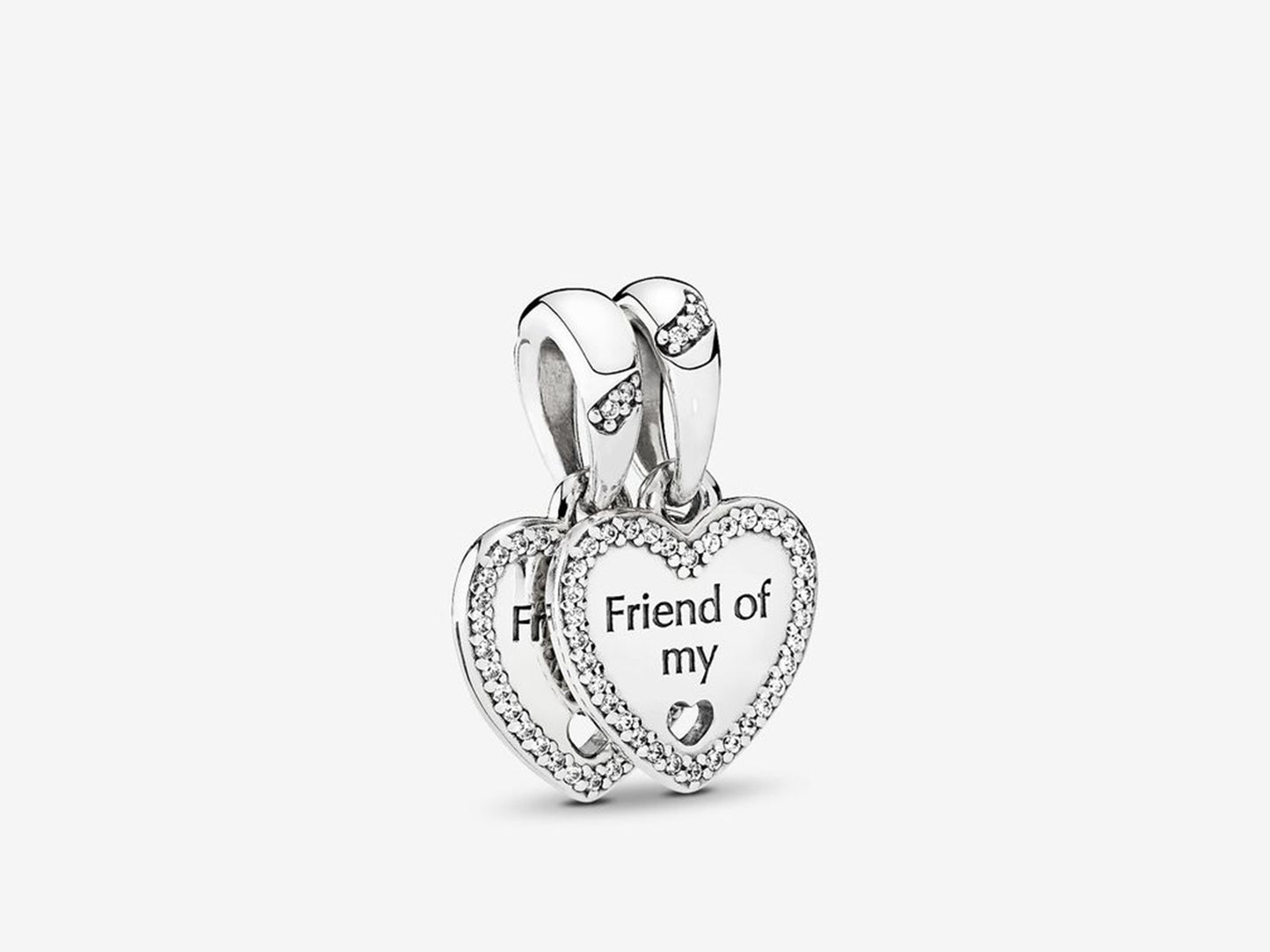 Heartfelt Friendship Charm